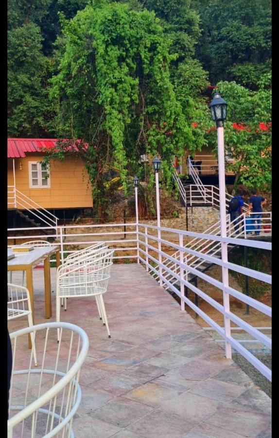 Aaroham Resort Shimla ! Luxury Cottage By Aamod Group Экстерьер фото