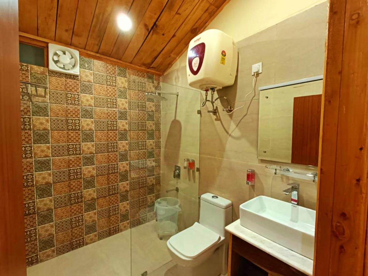Aaroham Resort Shimla ! Luxury Cottage By Aamod Group Экстерьер фото