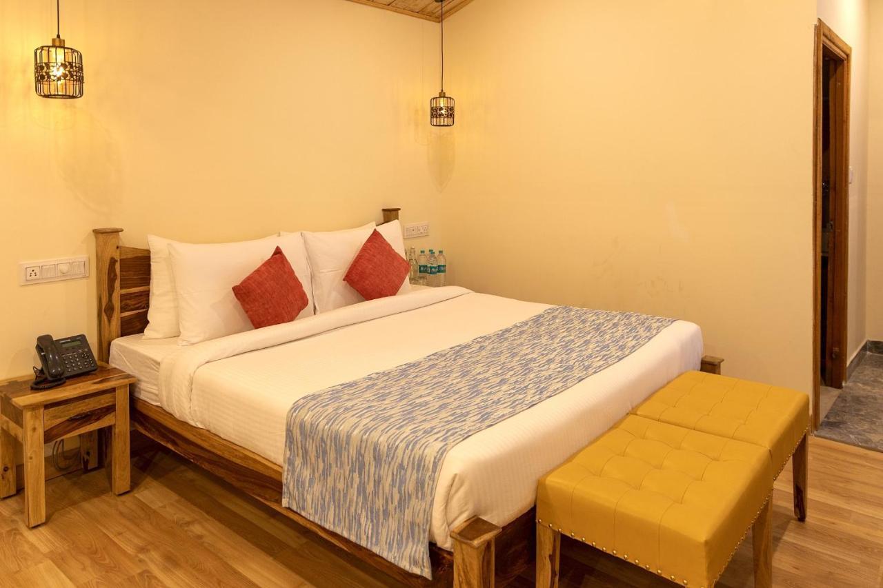 Aaroham Resort Shimla ! Luxury Cottage By Aamod Group Экстерьер фото