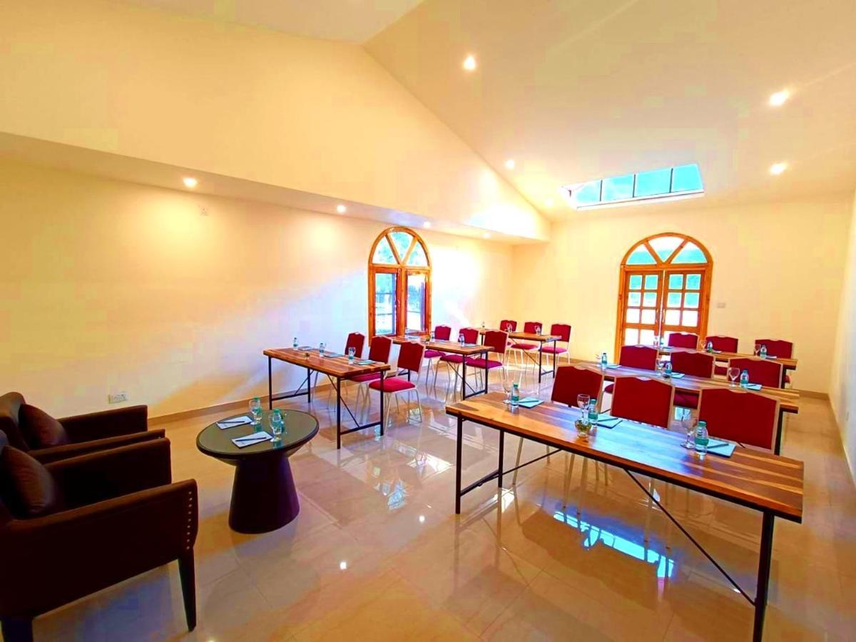 Aaroham Resort Shimla ! Luxury Cottage By Aamod Group Экстерьер фото