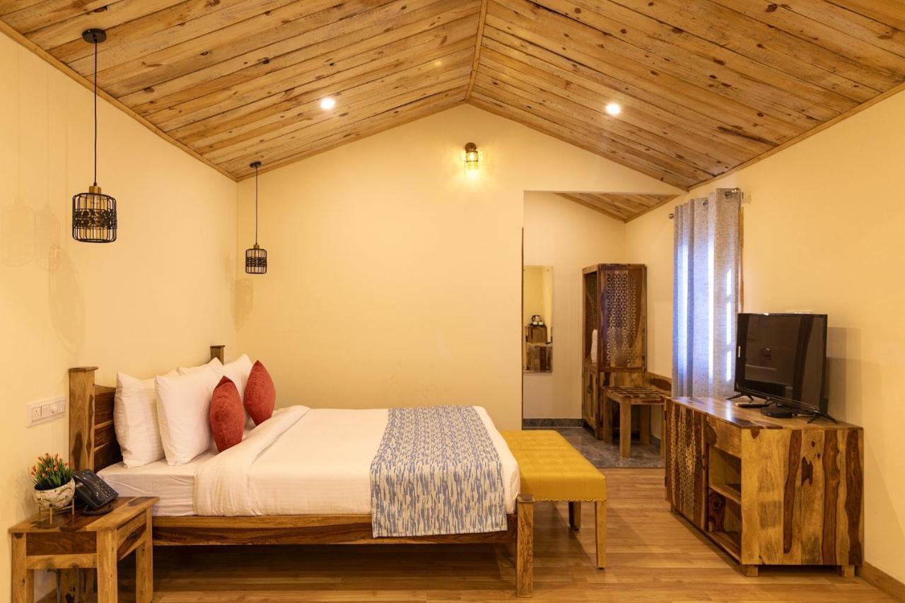 Aaroham Resort Shimla ! Luxury Cottage By Aamod Group Экстерьер фото