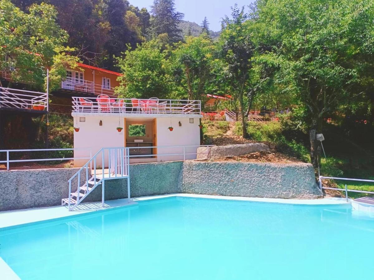Aaroham Resort Shimla ! Luxury Cottage By Aamod Group Экстерьер фото