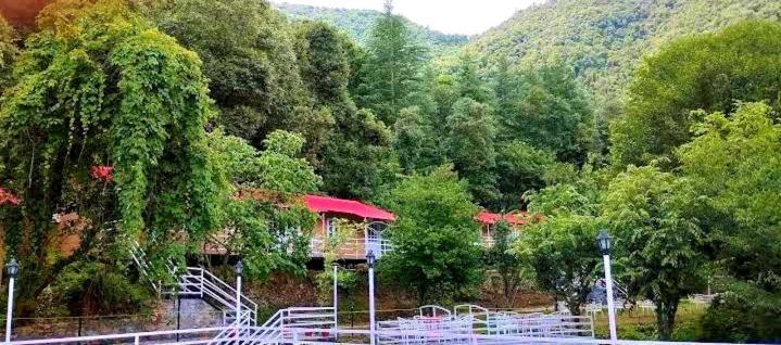 Aaroham Resort Shimla ! Luxury Cottage By Aamod Group Экстерьер фото