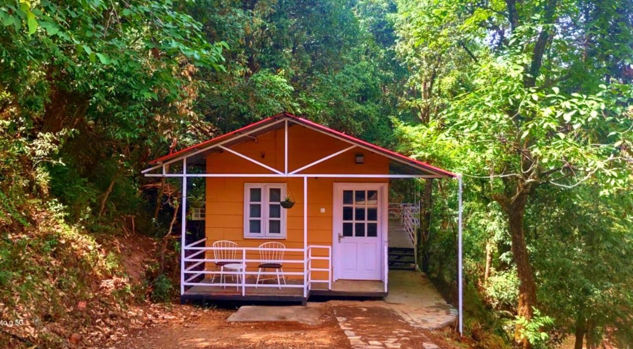 Aaroham Resort Shimla ! Luxury Cottage By Aamod Group Экстерьер фото
