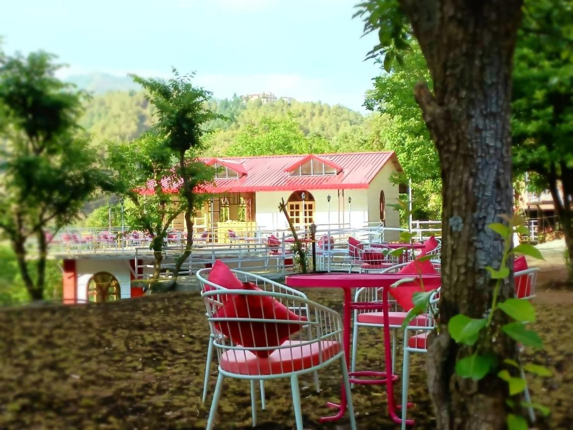 Aaroham Resort Shimla ! Luxury Cottage By Aamod Group Экстерьер фото