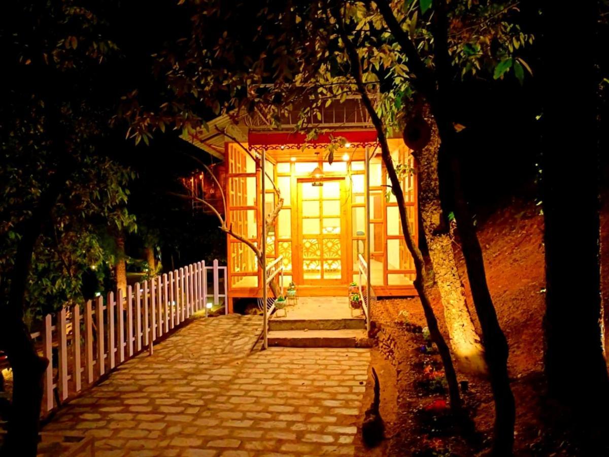 Aaroham Resort Shimla ! Luxury Cottage By Aamod Group Экстерьер фото