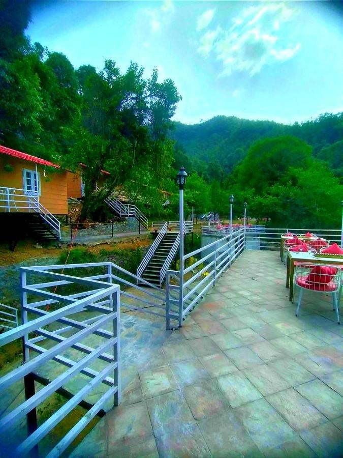 Aaroham Resort Shimla ! Luxury Cottage By Aamod Group Экстерьер фото