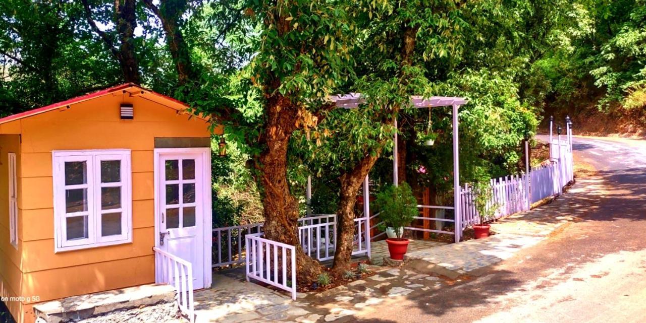 Aaroham Resort Shimla ! Luxury Cottage By Aamod Group Экстерьер фото