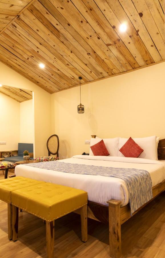 Aaroham Resort Shimla ! Luxury Cottage By Aamod Group Экстерьер фото