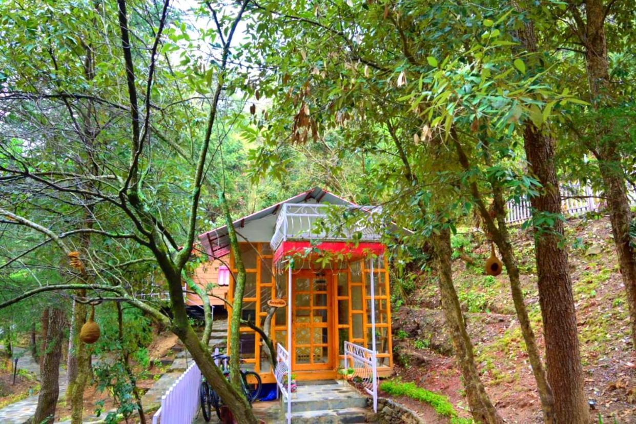 Aaroham Resort Shimla ! Luxury Cottage By Aamod Group Экстерьер фото