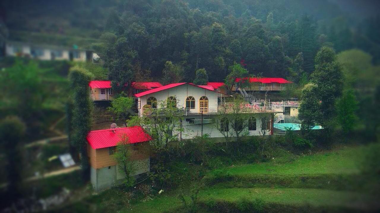 Aaroham Resort Shimla ! Luxury Cottage By Aamod Group Экстерьер фото