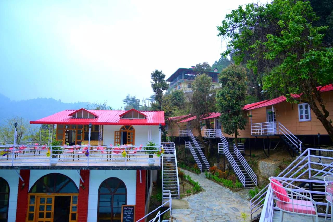 Aaroham Resort Shimla ! Luxury Cottage By Aamod Group Экстерьер фото
