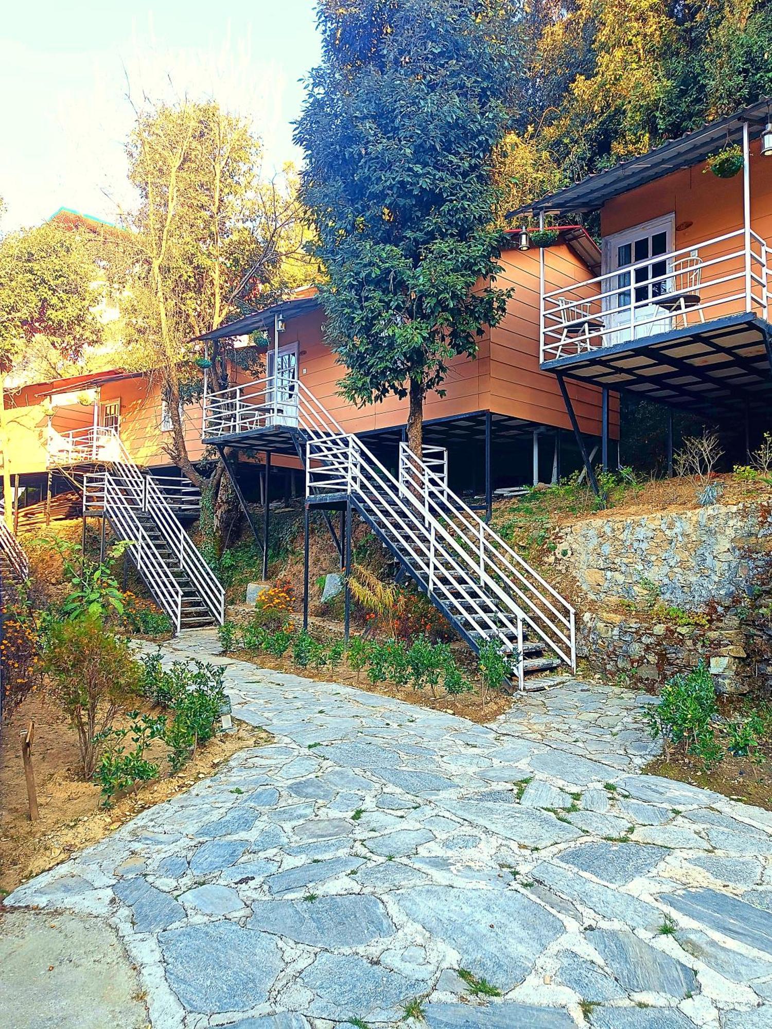 Aaroham Resort Shimla ! Luxury Cottage By Aamod Group Экстерьер фото