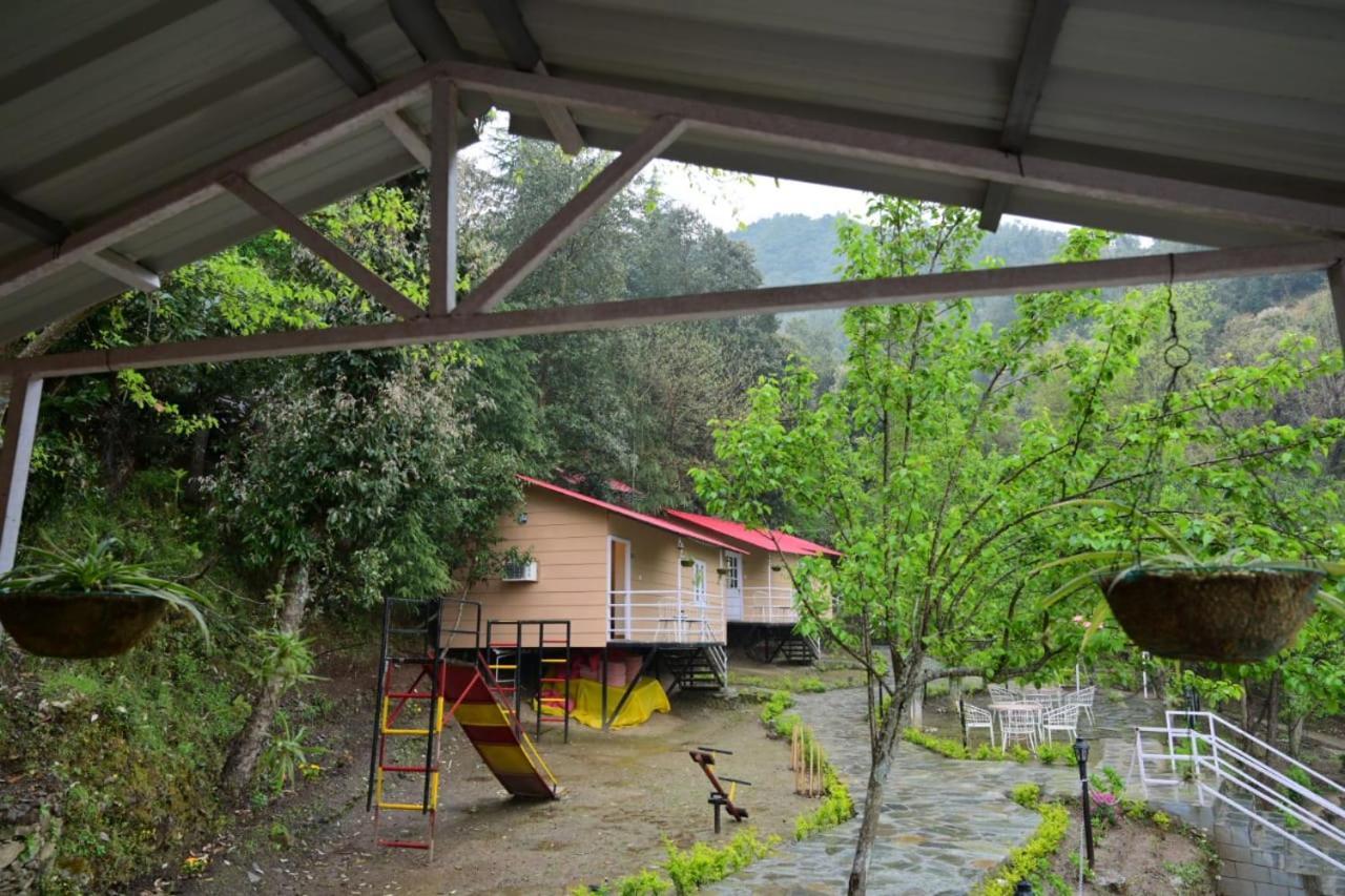 Aaroham Resort Shimla ! Luxury Cottage By Aamod Group Экстерьер фото