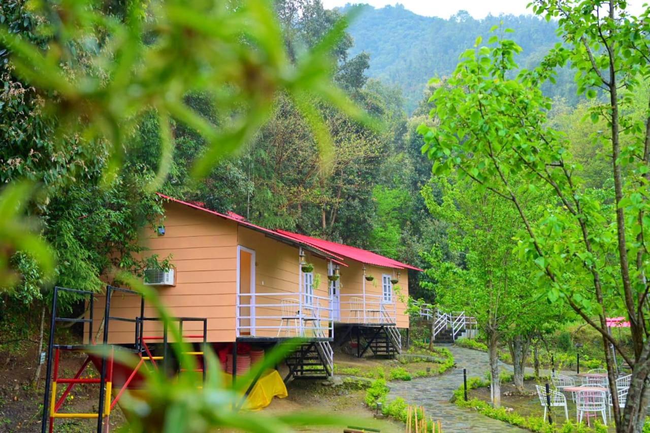 Aaroham Resort Shimla ! Luxury Cottage By Aamod Group Экстерьер фото