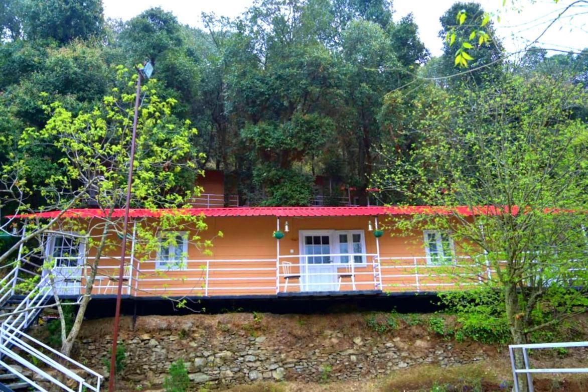 Aaroham Resort Shimla ! Luxury Cottage By Aamod Group Экстерьер фото