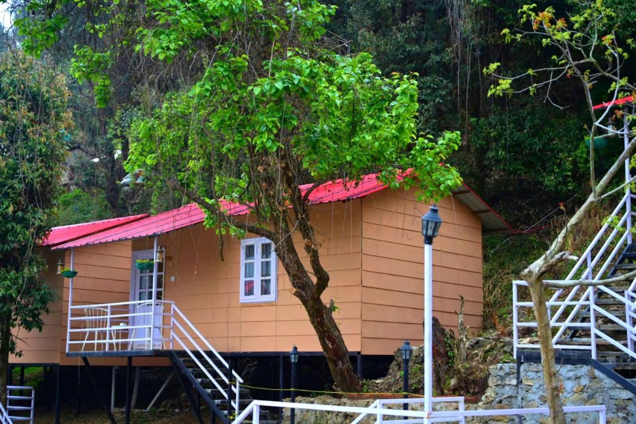 Aaroham Resort Shimla ! Luxury Cottage By Aamod Group Экстерьер фото