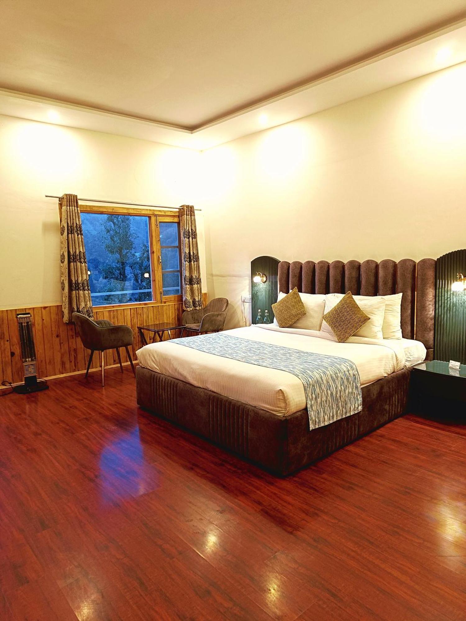 Aaroham Resort Shimla ! Luxury Cottage By Aamod Group Номер фото