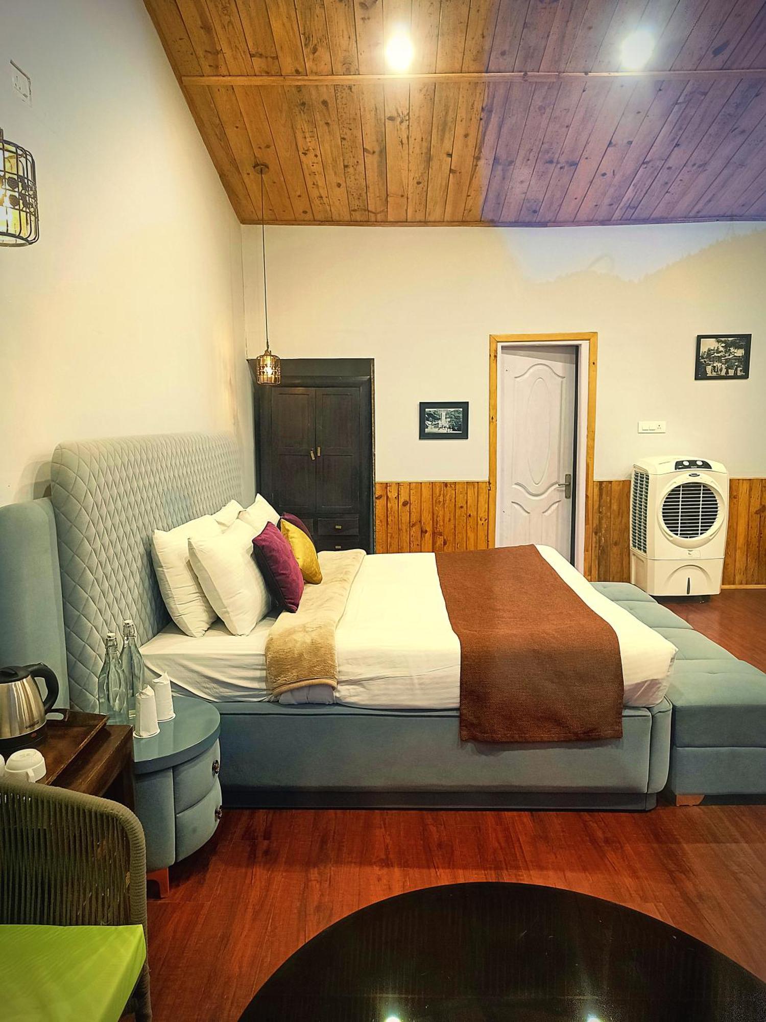 Aaroham Resort Shimla ! Luxury Cottage By Aamod Group Номер фото